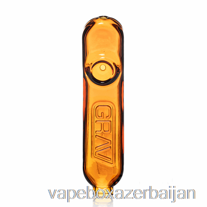 Vape Baku GRAV Rocker Steamroller Amber